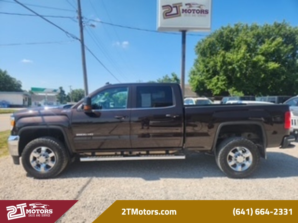 gmc sierra 2500hd 2018 1GT12SEYXJF160023 image gmc sierra 2500hd 2018 1GT12SEYXJF160023 image